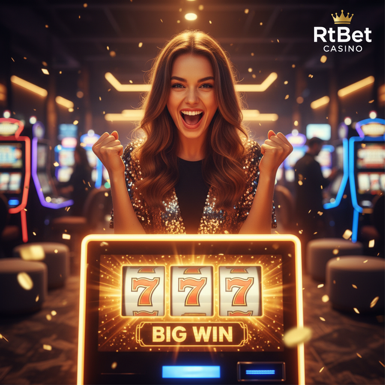 RtBet Casino Casino - Premium Online Gaming Experience