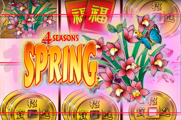 4 Seasons: Spring - Maverick slot at RtBet Casino Casino
