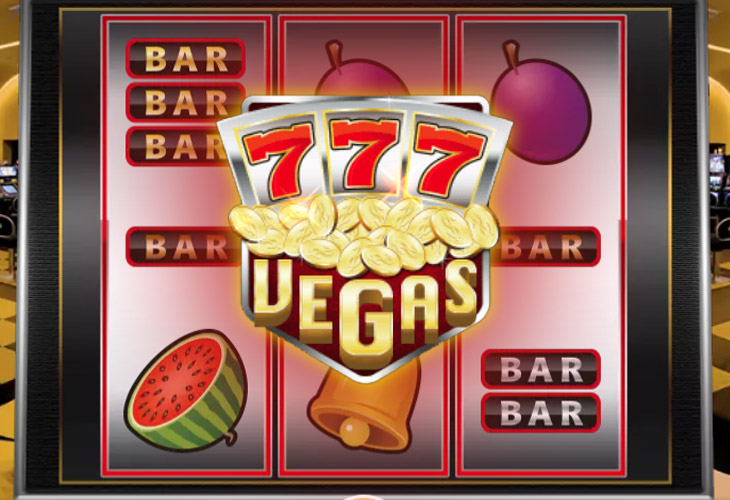 777 Vegas - KA Gaming slot at RtBet Casino Casino