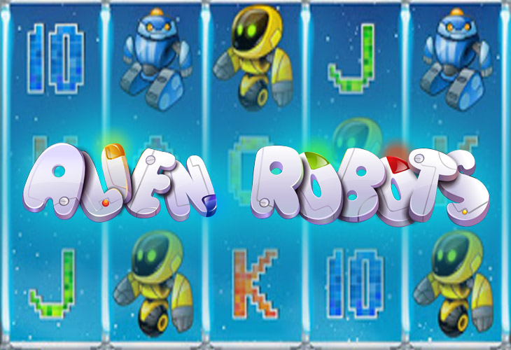 Alien Robots - NetEnt slot at RtBet Casino Casino