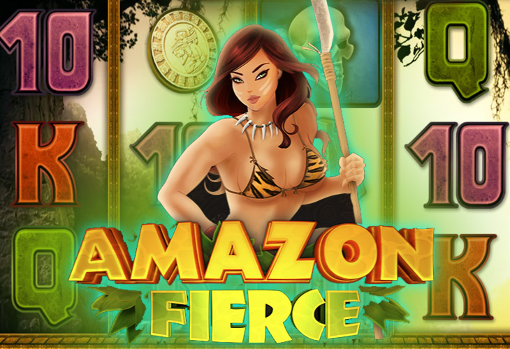 Amazon Fierce - Gaming1 slot at RtBet Casino Casino