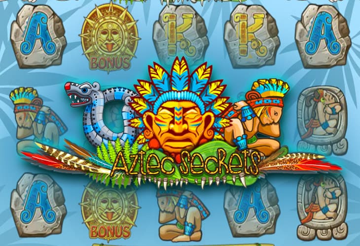 Aztec Secrets - 1x2 Gaming slot at RtBet Casino Casino