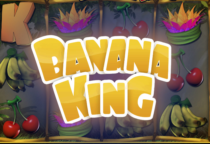Banana King - PlayPearls slot at RtBet Casino Casino
