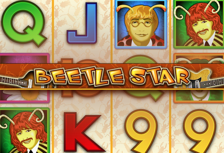 Beetle Star - CT Interactive slot at RtBet Casino Casino
