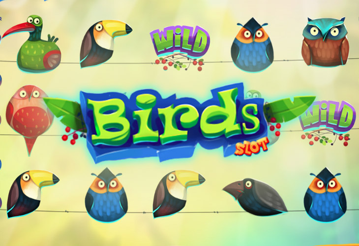 Bird Slot - SmartSoft slot at RtBet Casino Casino