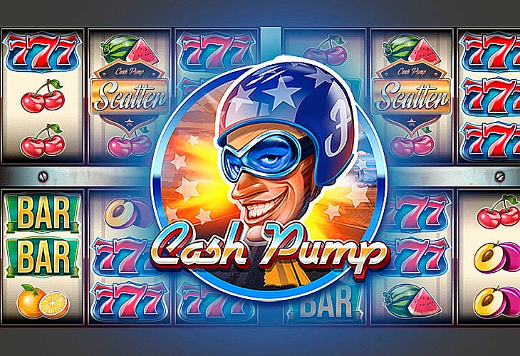Cash Pump - Play'n GO slot at RtBet Casino Casino