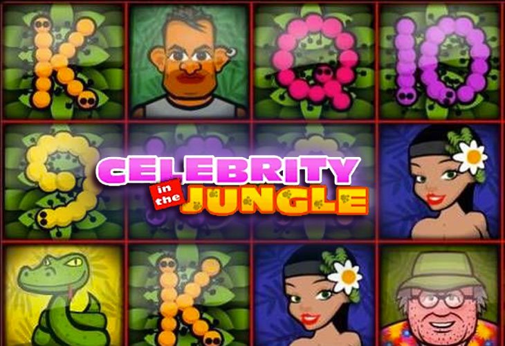 Celebrity in the Jungle - 1x2 Gaming slot at RtBet Casino Casino