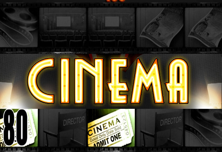 Cinema - Espresso Games slot at RtBet Casino Casino