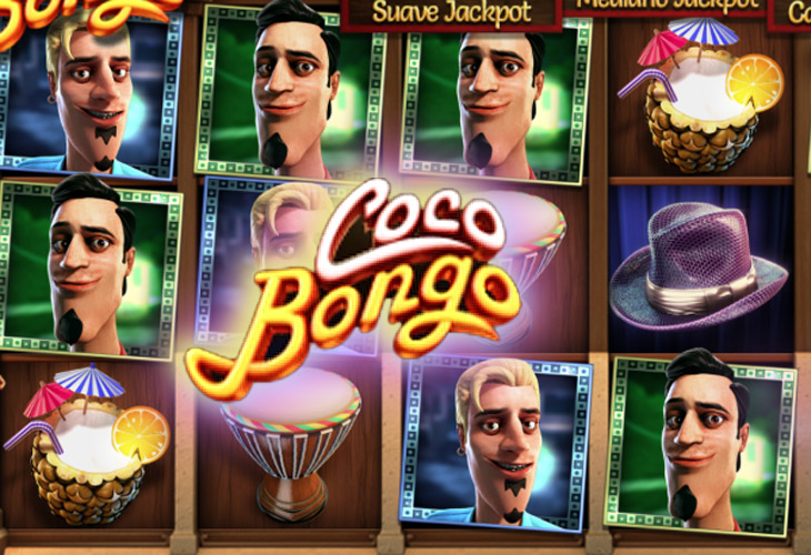 Coco Bongo - Nucleus Gaming slot at RtBet Casino Casino