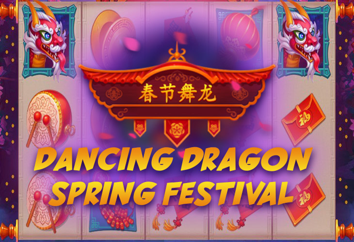Dancing Dragon Spring Festival - Playson slot at RtBet Casino Casino