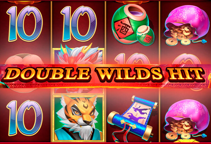 Double Wilds - JDB slot at RtBet Casino Casino