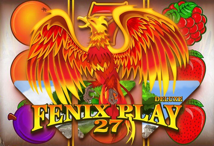 Fenix Play 27 Deluxe - Wazdan slot at RtBet Casino Casino