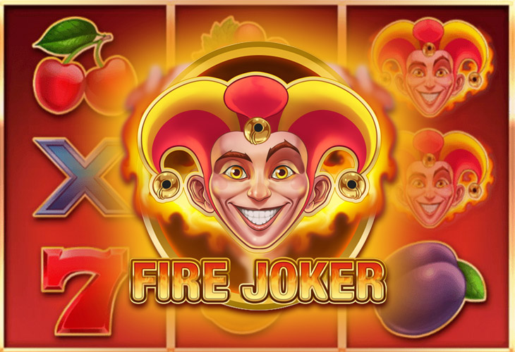 Fire Joker - Play'n GO slot at RtBet Casino Casino