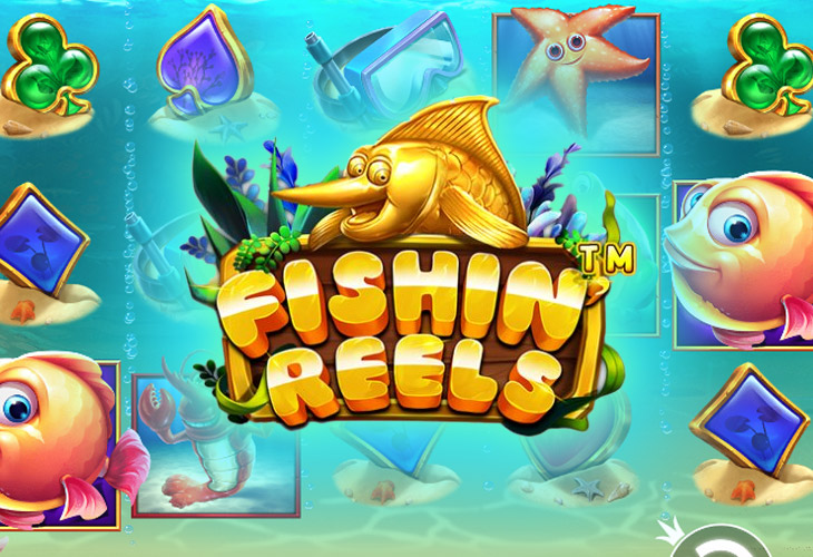 Fishin Reels - Pragmatic Play slot at RtBet Casino Casino