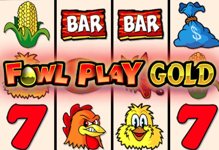 Fowl Play Gold - WMG slot at RtBet Casino Casino