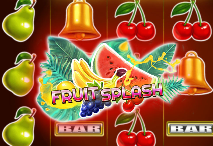 Fruit Splash! - Manna Play slot at RtBet Casino Casino