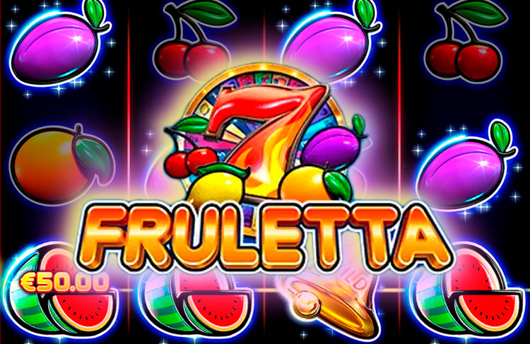 Fruletta - Endorphina slot at RtBet Casino Casino
