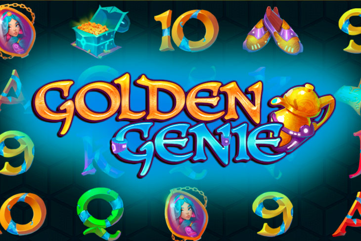 Golden Genie - Swintt slot at RtBet Casino Casino