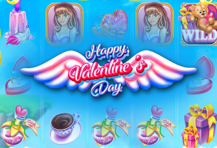 Happy Valentine’s Day - Popok Gaming slot at RtBet Casino Casino