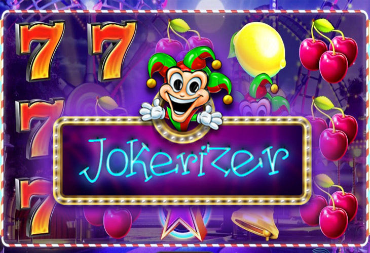 Jokerizer - Yggdrasil Gaming slot at RtBet Casino Casino