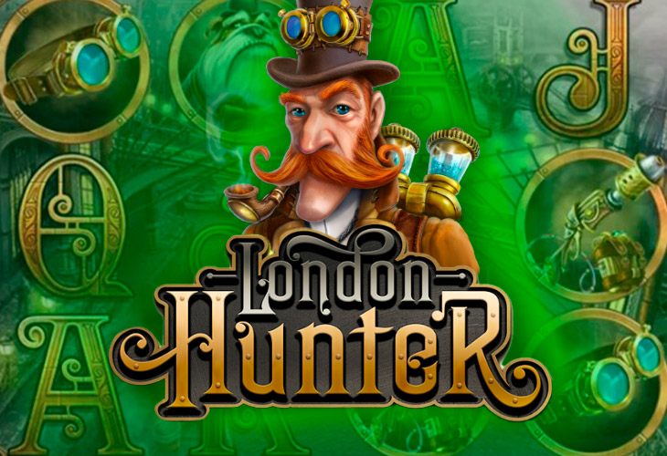 London Hunter - Habanero slot at RtBet Casino Casino