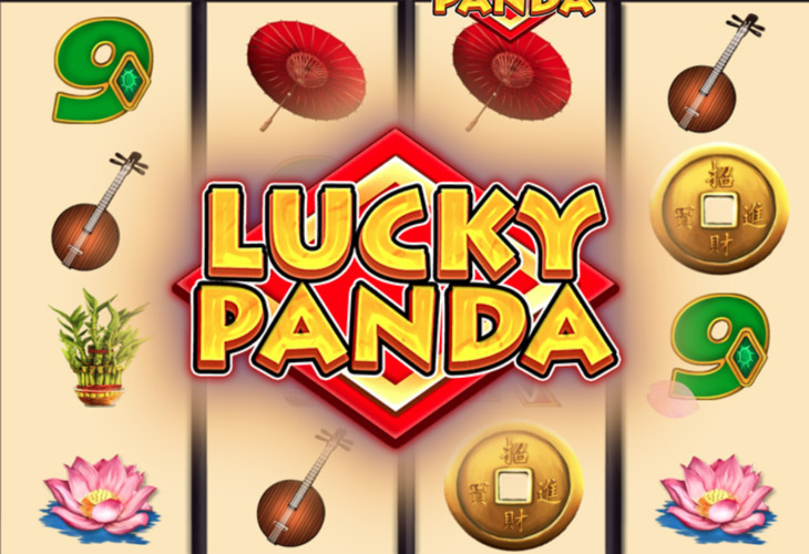 Lucky Panda - Top Trend Gaming slot at RtBet Casino Casino