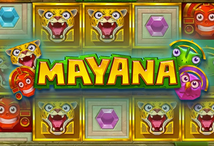 Mayana - Quickspin slot at RtBet Casino Casino
