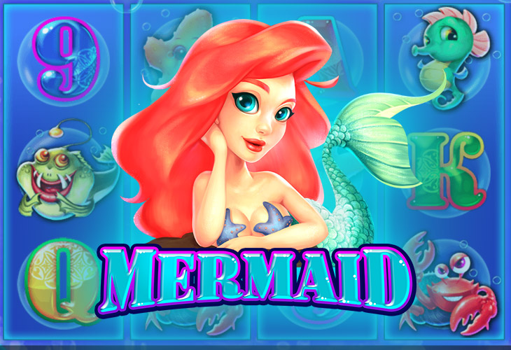 Mermaid - Spadegaming slot at RtBet Casino Casino