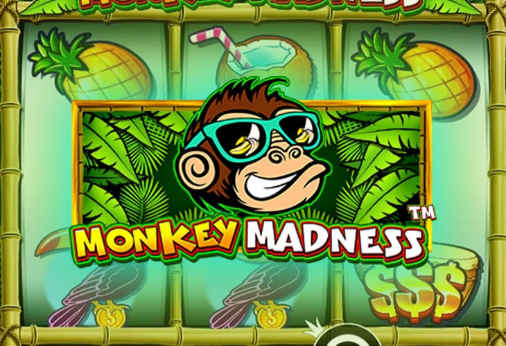 Monkey Madness - Pragmatic Play slot at RtBet Casino Casino