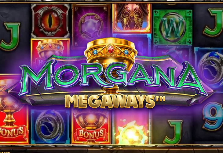 Morgana Megaways - iSoftBet slot at RtBet Casino Casino
