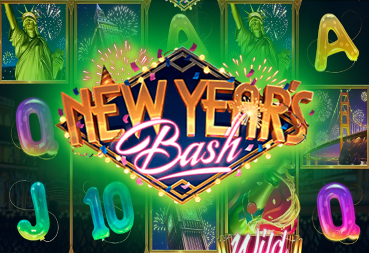 New Year’s Bash - Habanero slot at RtBet Casino Casino