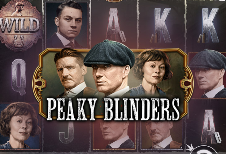 Peaky Blinders - Pragmatic Play slot at RtBet Casino Casino