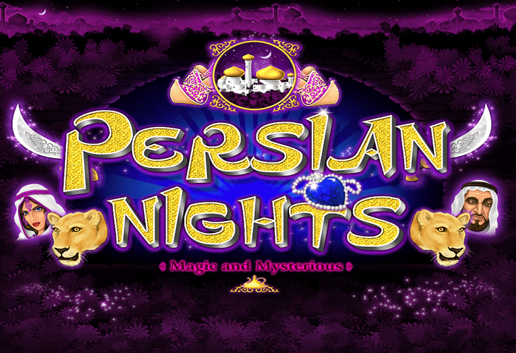 Persian Nights - Belatra slot at RtBet Casino Casino