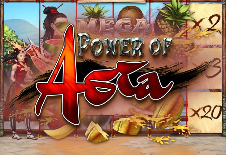 Power of Asia - Fugaso slot at RtBet Casino Casino