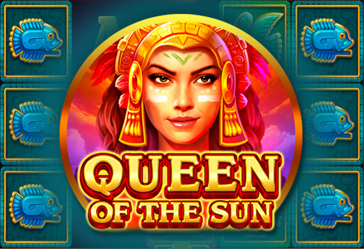 Queen of the Sun - Booongo slot at RtBet Casino Casino