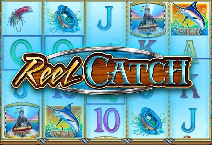 Reel Catch - NOVOMATIC slot at RtBet Casino Casino