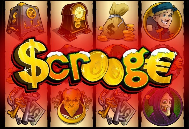 Scrooge - Microgaming slot at RtBet Casino Casino