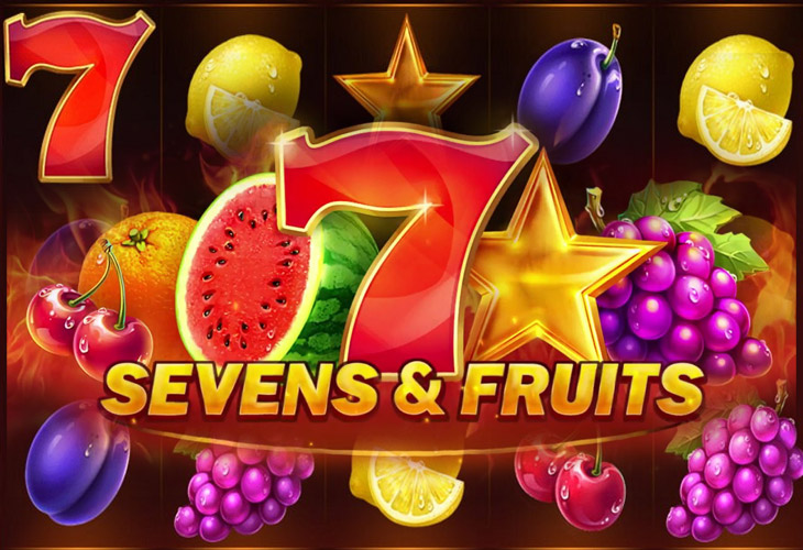 Sevens & Fruits - Playson slot at RtBet Casino Casino