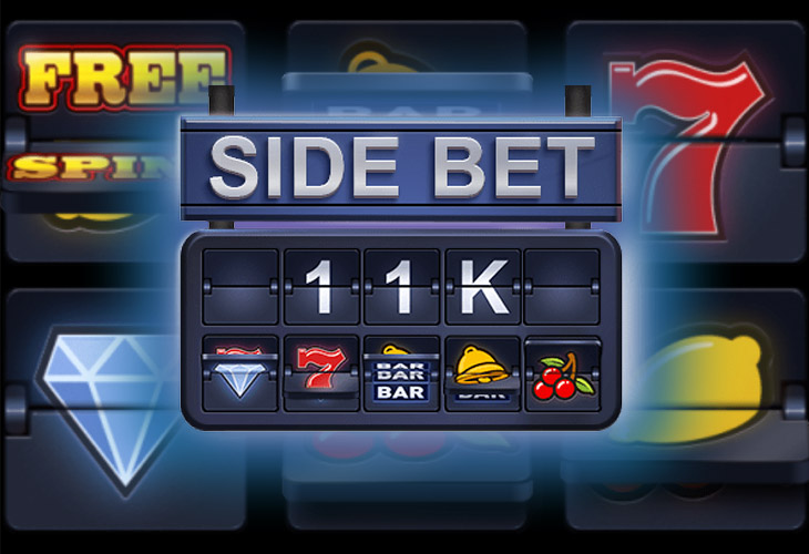 Side Bet - Green Jade Games slot at RtBet Casino Casino