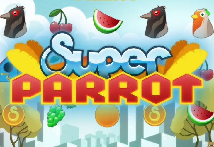 Super Parrot - Spigo slot at RtBet Casino Casino