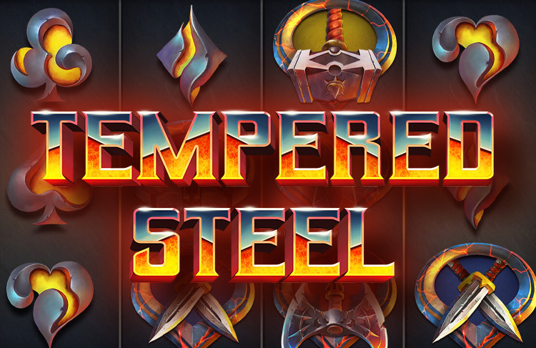 Tempered Steel - Yggdrasil Gaming slot at RtBet Casino Casino