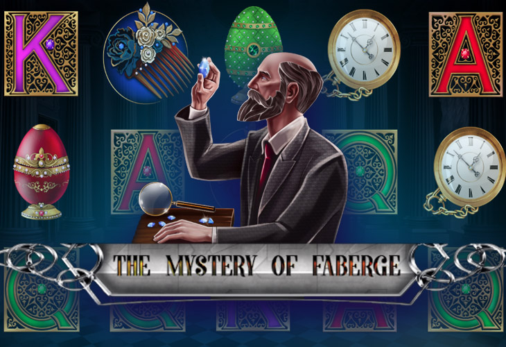 The Mystery Of Faberge - Charismatic slot at RtBet Casino Casino