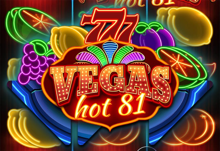 Vegas Hot 81 - Wazdan slot at RtBet Casino Casino