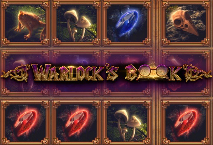 Warlock’s Book - Fugaso slot at RtBet Casino Casino