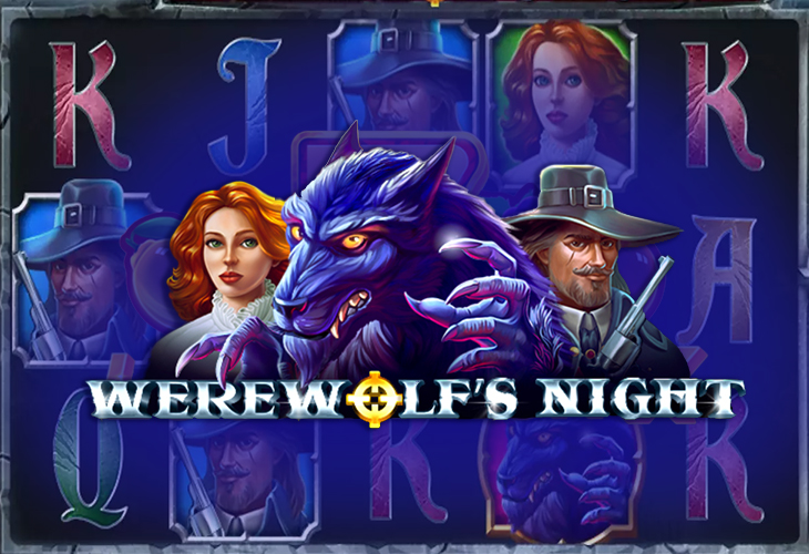 Werewolf’s Night - 1Spin4Win slot at RtBet Casino Casino