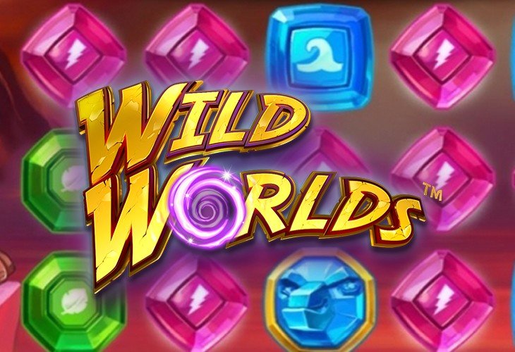 Wild Worlds - NetEnt slot at RtBet Casino Casino